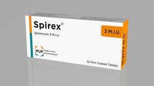 SPIREX 3 M.I.U 10 TAB