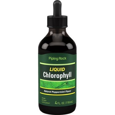 LIQUID CHLOROPHYLL 120 ML