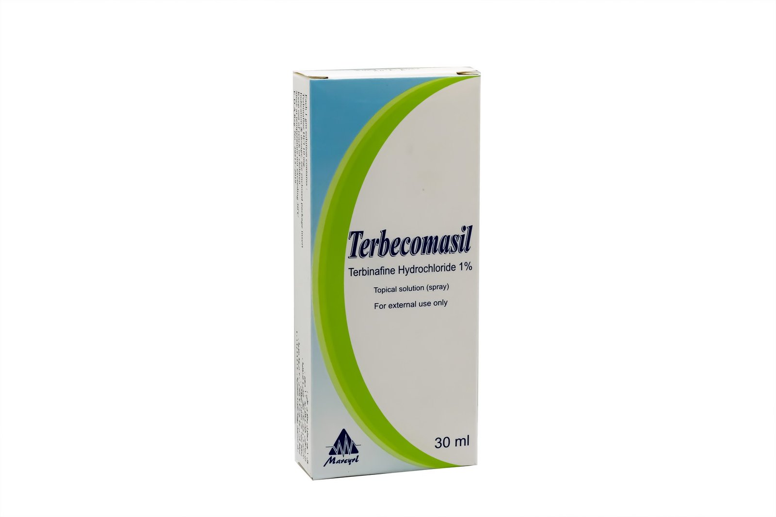TERBECOMASIL SPRAY 30 ML