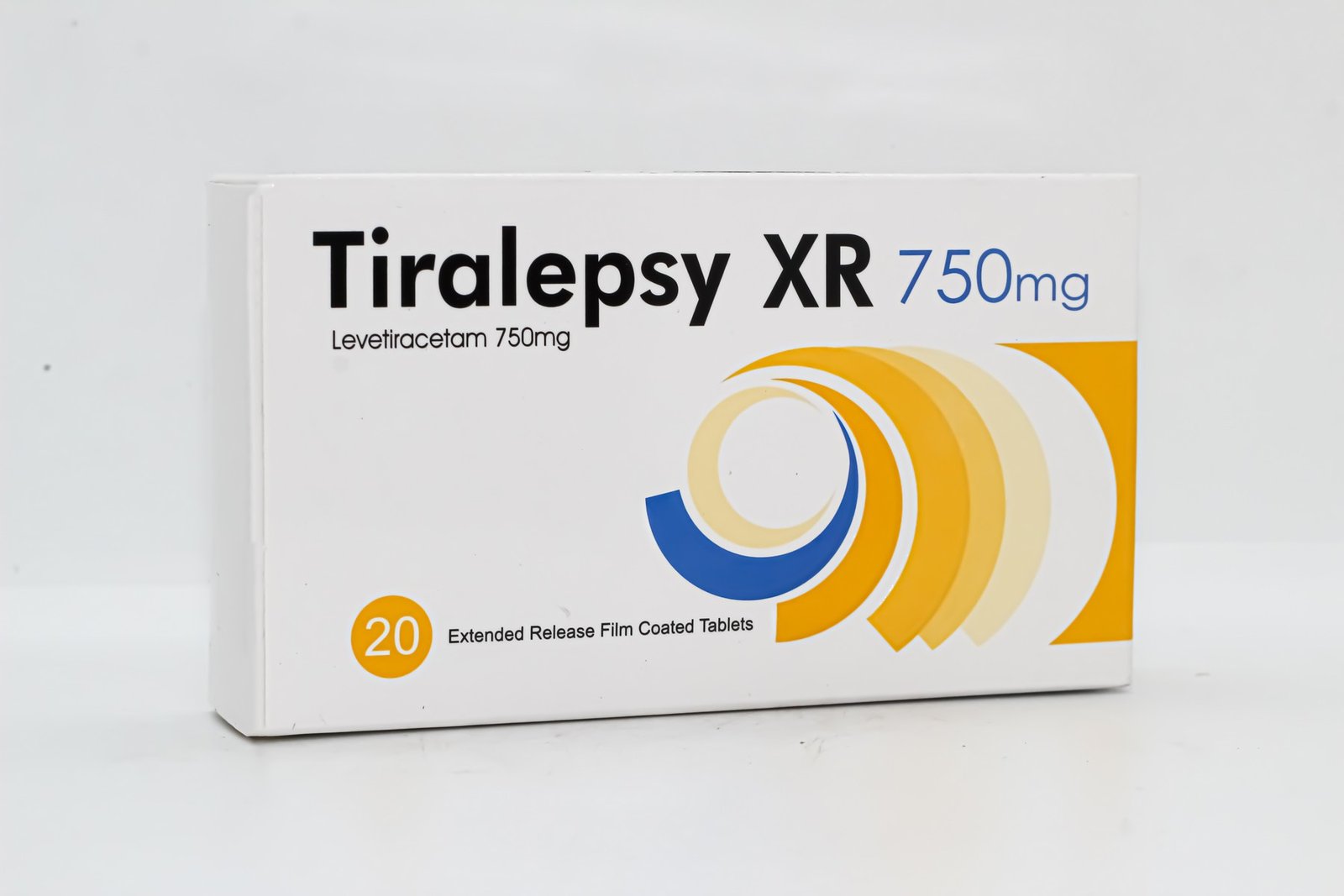 TIRALEPSY 750 MG XR 20 TAB