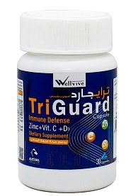TRIGUARD 30 CAP
