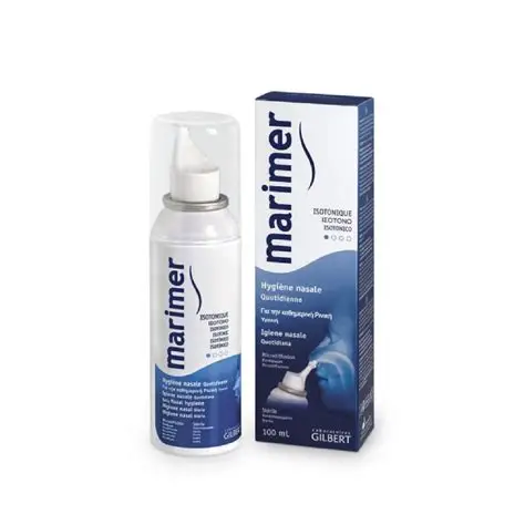 MARIMER ISOTONIC NASAL SPRAY 100 ML س.ج
