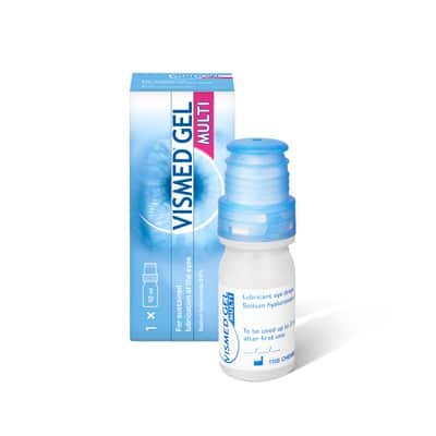VISMED GEL MULTI 0.3% EYE 10 ML