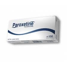 PAROXETINE 20 MG 30 TAB س.ق
