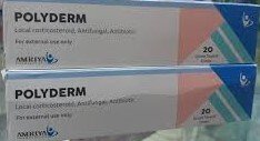POLYDERM 20 GM CREAM س ج