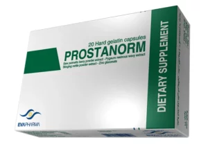 PROSTANORM 30 CAP س.ق
