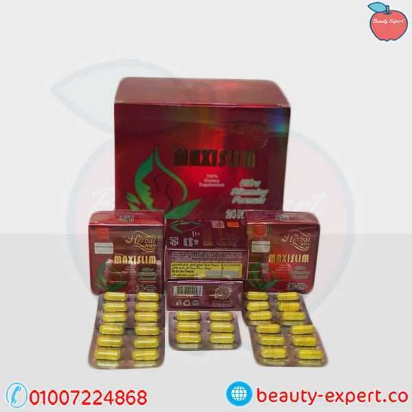 MAX SLIM 30 CAP