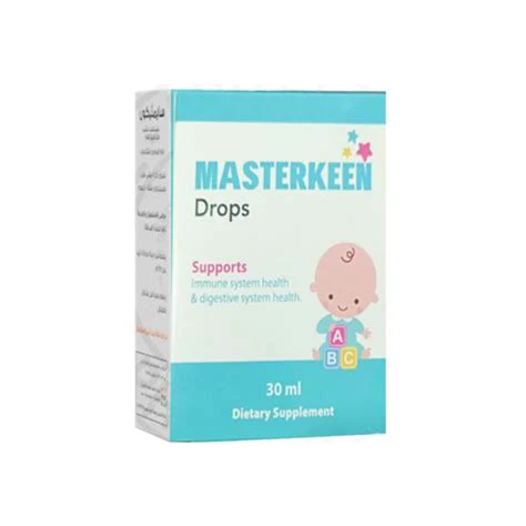MASTERKEEN DROPS 30 ML