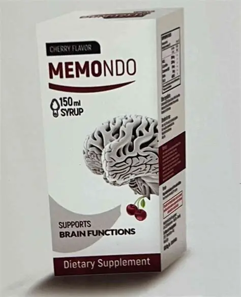 MEMONDO SYRUP 150 ML