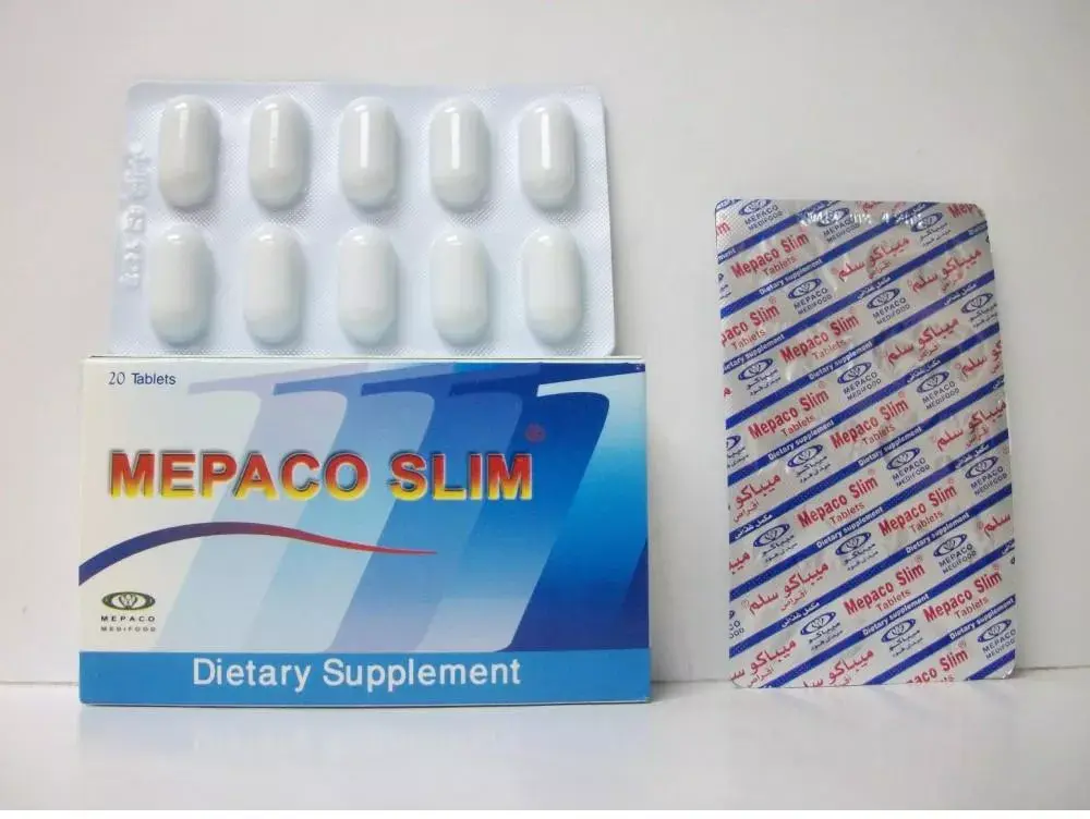 MEPACO SLIM 20 TAB