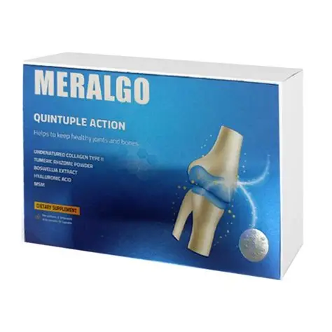 MERALGO 30 CAP