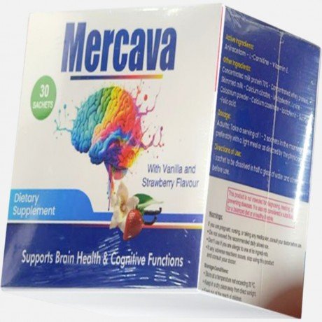 MERCAVA 30 SACHETS