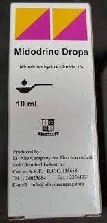 MIDODRINE DROPS 10 ML
