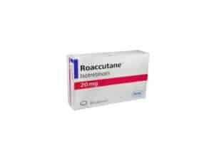 ROACCUTANE 20 MG 30 CAP