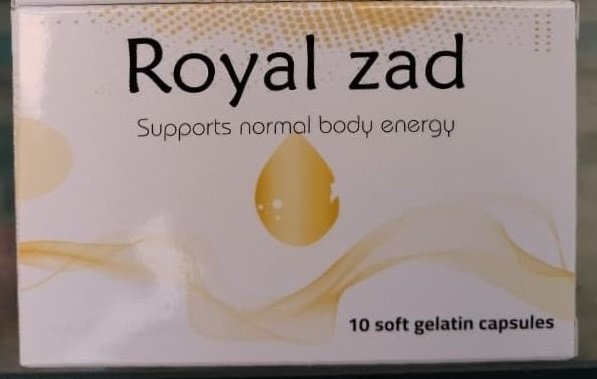 ROYAL ZAD 10 CAPS