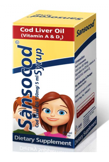 SANSOCOD SYRUP 200 ML س.ج