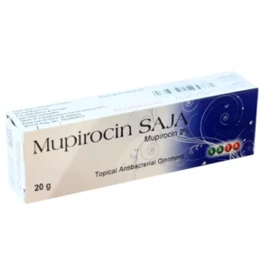 MUPIROCIN SAJA 2% OINT 20 GM