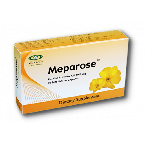 MEPAROSE 20 CAP