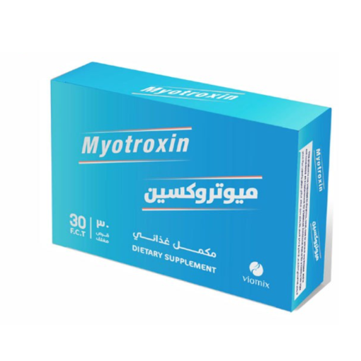MYOTROXIN 30 TAB