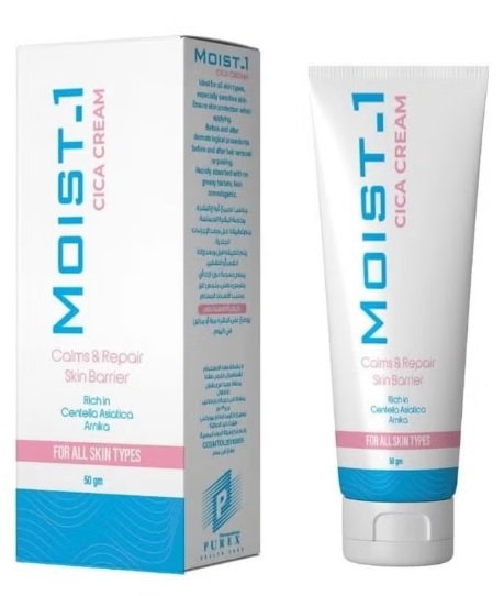 MOIST - 1 CICA CREAM 50 GM