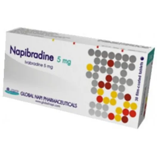 NAPIBRADINE 5 MG 30 TAB س.ج