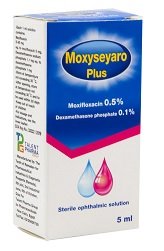 MOXYSEYARO PLUS E.DROP 5ML