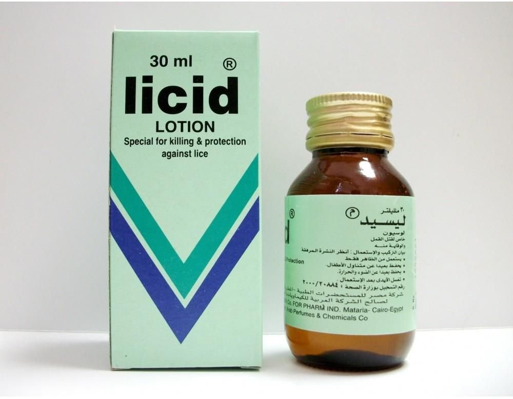 LICID LOTION 30 ML