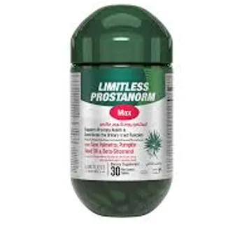 LIMITLESS PROSTANORM 30 TAB