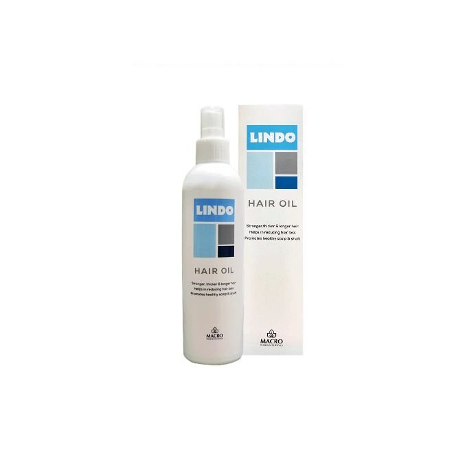 LINDO HAIR OIL SPRAY 250 ML س.ج