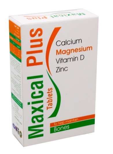 MAXICAL PLUS 30 TAB