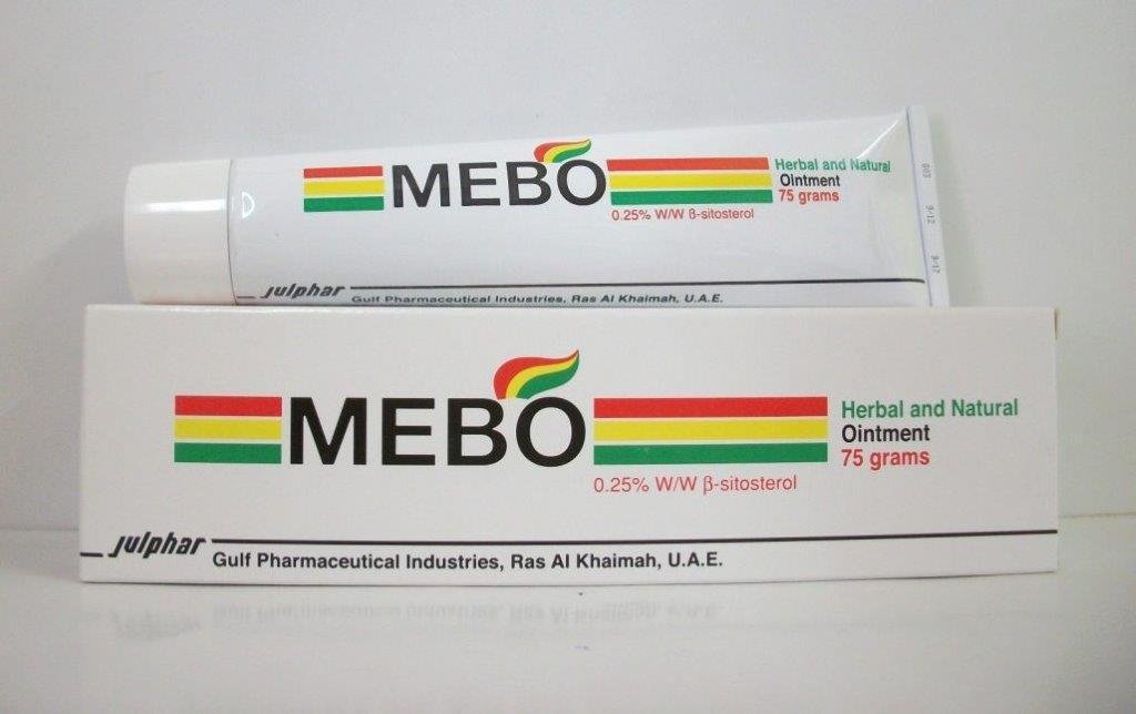 MEBO OINT 15 GM س.ج