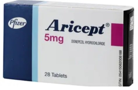 ARICEPT 5 MG 14 TAB س.ق