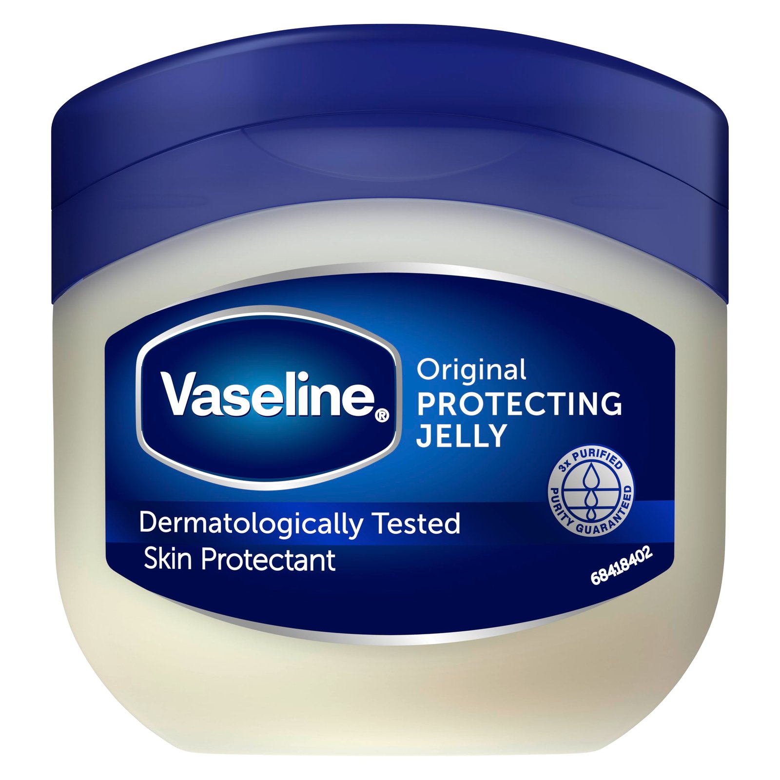 VASELINE PETROLEUM JELLY ORIGINAL 50M