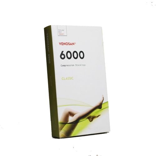 VENOSAN 6002 سيليكون شراب دوالي اعلى الفخذ