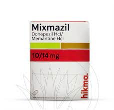MIXMAZIL 10/14 MG 28 CAP