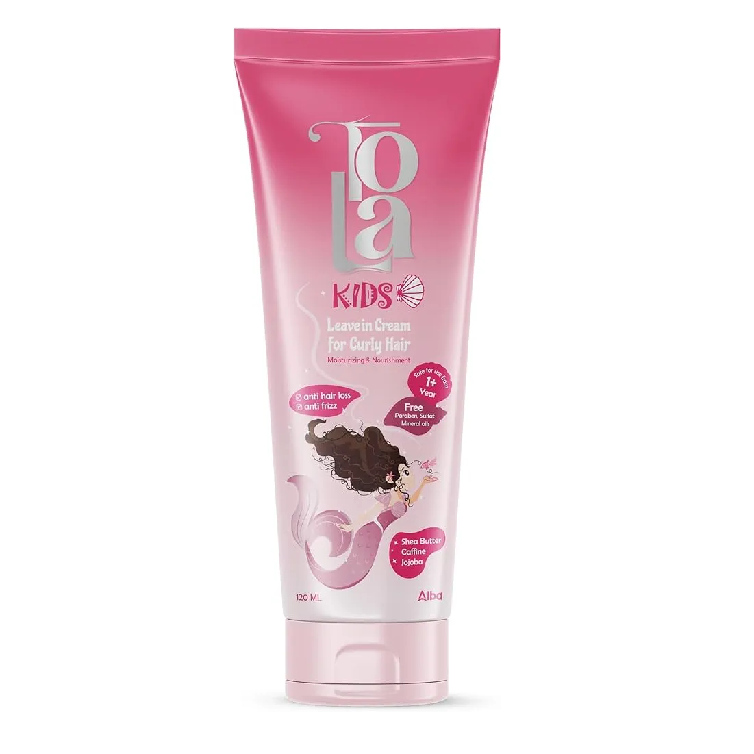 TOLA LEAVE IN CREAM 120 ML OFFER