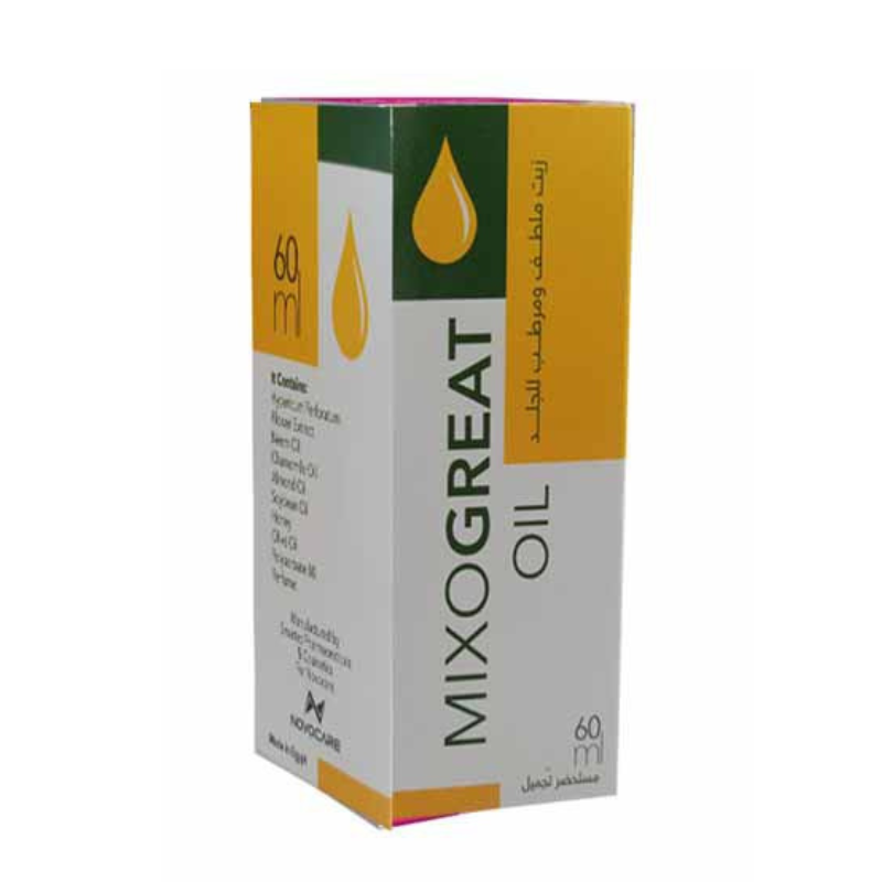 MIXOGREAT OIL 60 ML
