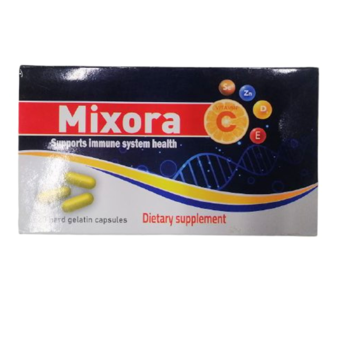 MIXORA 20 CAP
