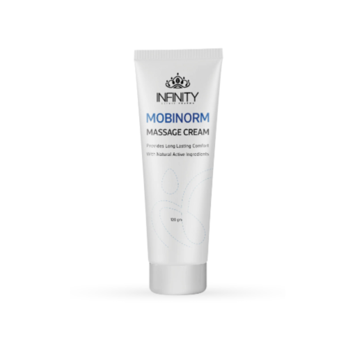 MOBINORM CREAM 120GM