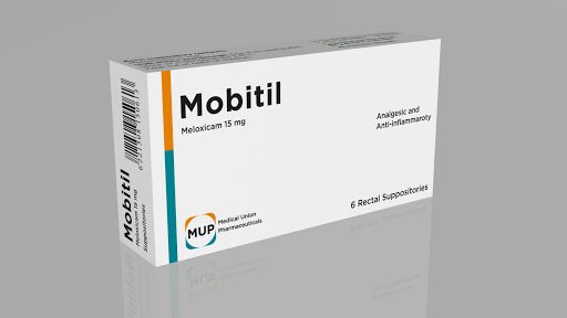 MOBITIL 15 MG 6 SUPP س.ج