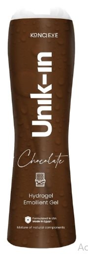 UNIK IN CHOCLETE GEL 75 ML
