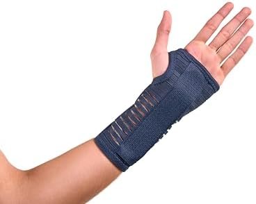 VANO WRIST BRACE (L)رست بدعامة بصباع