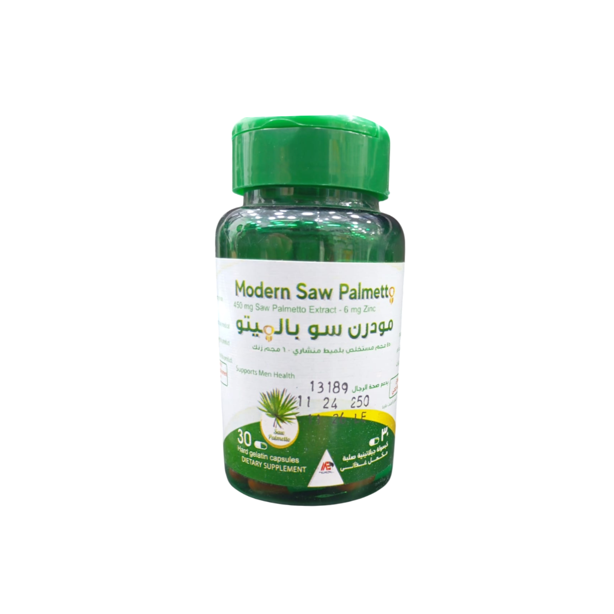 MODERN SAW PALMETTO 30 CAP