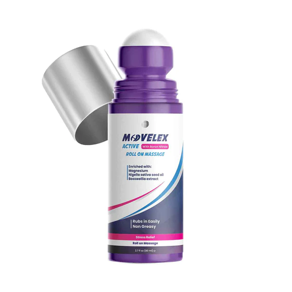 MOVELEX ACTIVE ROLL ON MASSAGE 80 ML