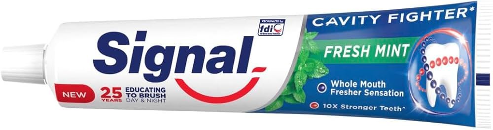 SIGNAL 2 FRESH MINT 120 ML