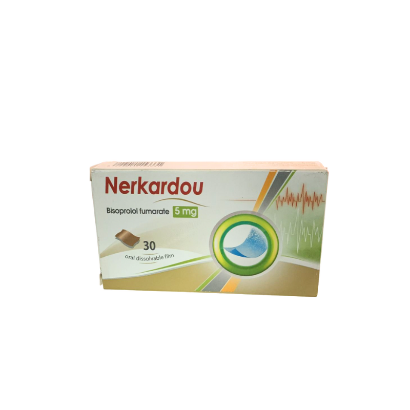 NERKARDOU 5 MG 30 FILM
