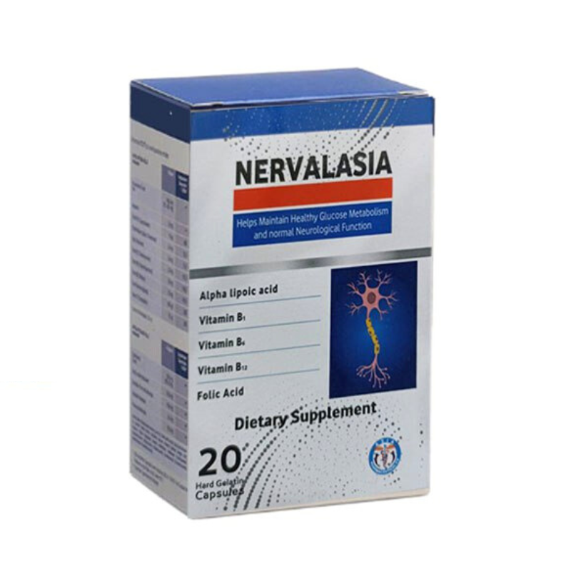 NERVALASIA 20 CAP