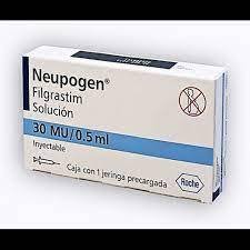 NEUPOGEN 30 MG SYRINGE س.ج