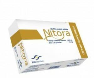 NITORA 30 TAB