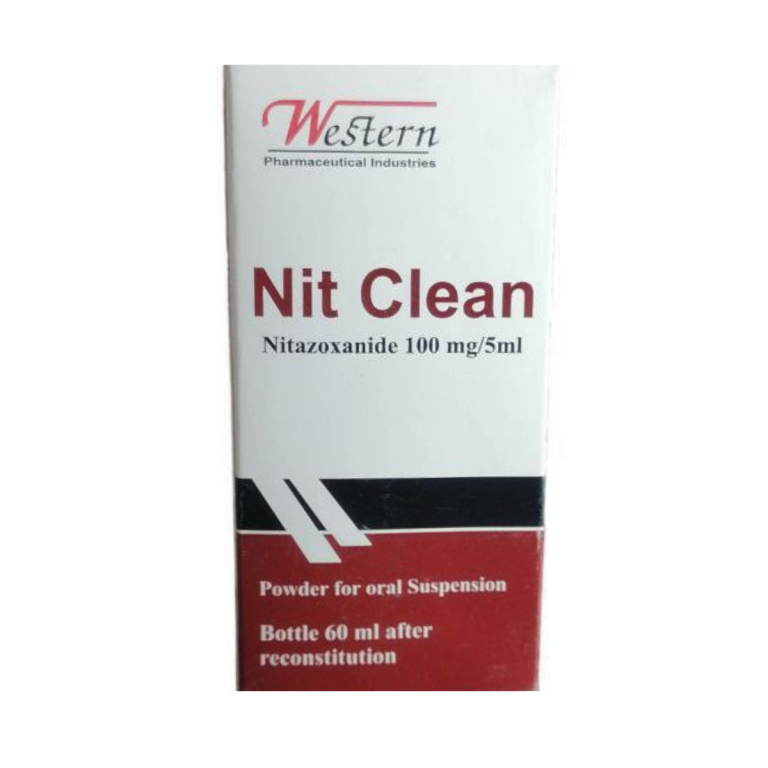 NIT CLEAN SUSP 60 ML